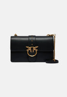 PINKO Borsa a tracolla Love Bag One nera da donna 105857A0F1 Z99Q PINKO 