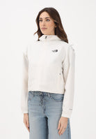 THE NORTH FACE Giacca a vento Quest DryVent™ panna da donna NF0A8G13QLI1 . THE NORTH FACE 