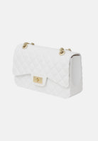 MARC ELLIS Borsa a tracolla Flat Falcon M bianca da donna FLAT-FALCON-M26 MIMAGO MARC ELLIS 