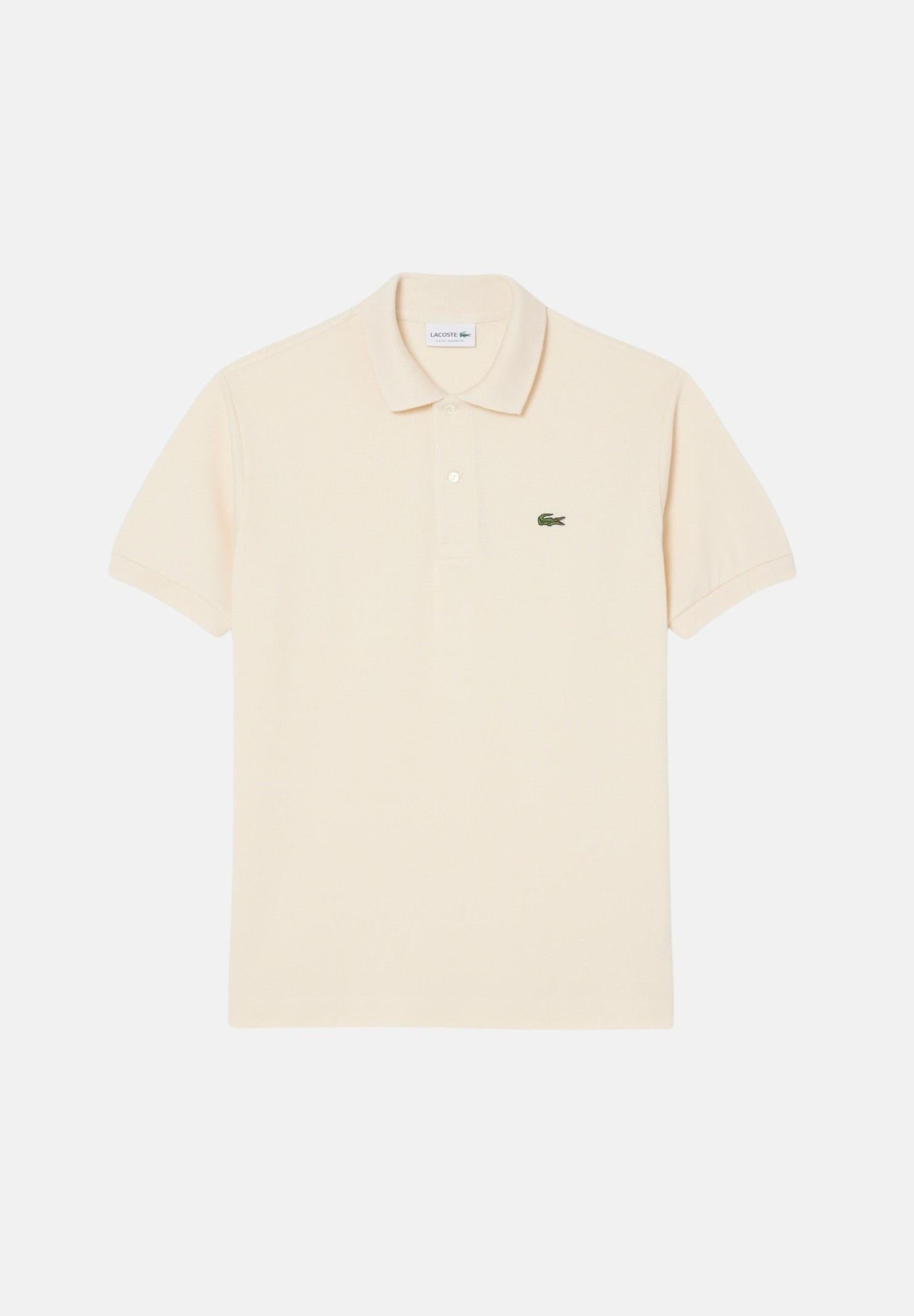LACOSTE Polo panna per uomo e donna con patch logo coccodirllo 1212 056 LACOSTE 