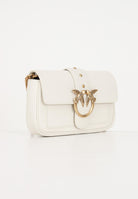 PINKO Borsa a tracolla Love Bag One panna da donna 100061A0F1 Z14Q PINKO 