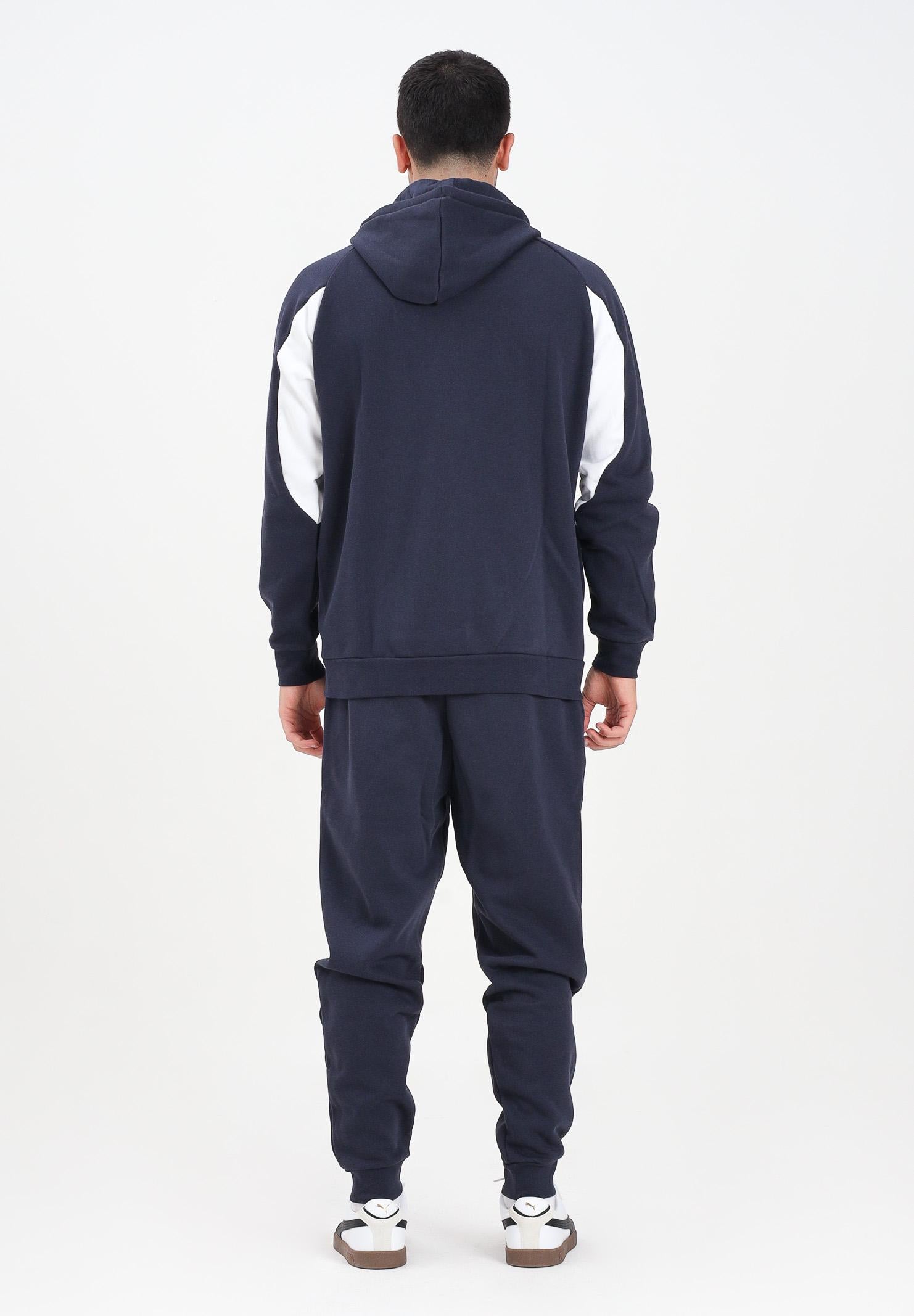 PUMA Tuta Sport blu da uomo 688177 16 PUMA 