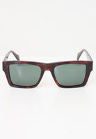 Occhiali da sole marroni per uomo e donna con montatura tartarugata 700240 04 CRISTIAN LEROY 