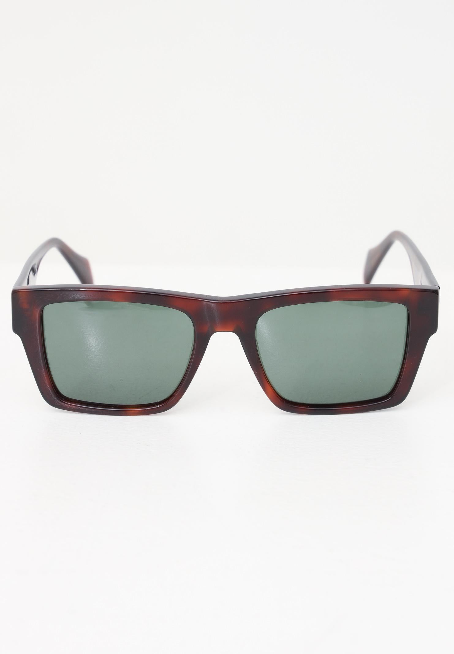 Occhiali da sole marroni per uomo e donna con montatura tartarugata 700240 04 CRISTIAN LEROY 