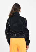 ADIDAS ORIGINALS Giubbotto Adicolor Holiday nero da donna JY2617  ADIDAS ORIGINALS 