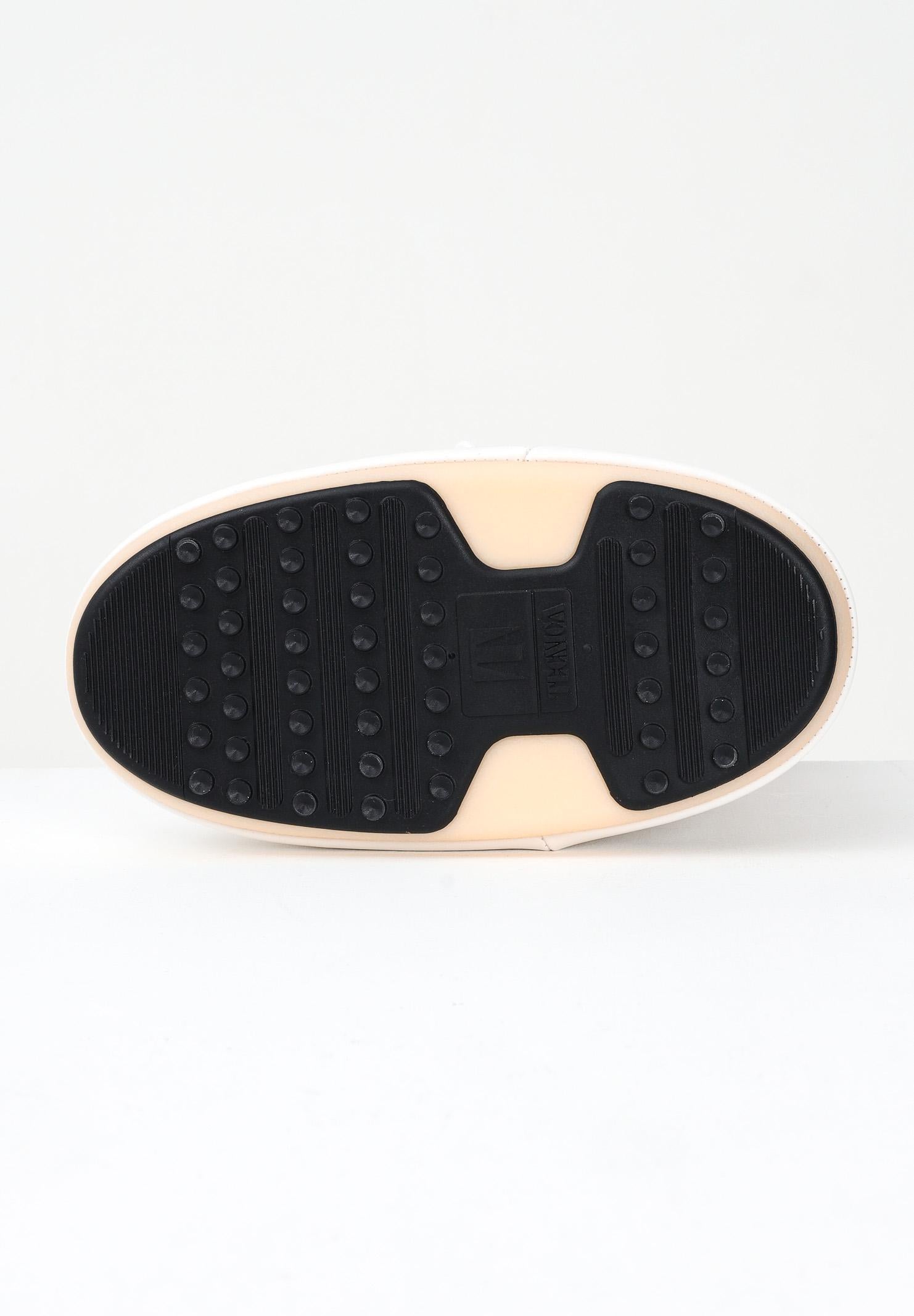 MOON BOOT Stivali da neve ICON bianchi per uomo e donna 80D1400440 A001 MOON BOOT 