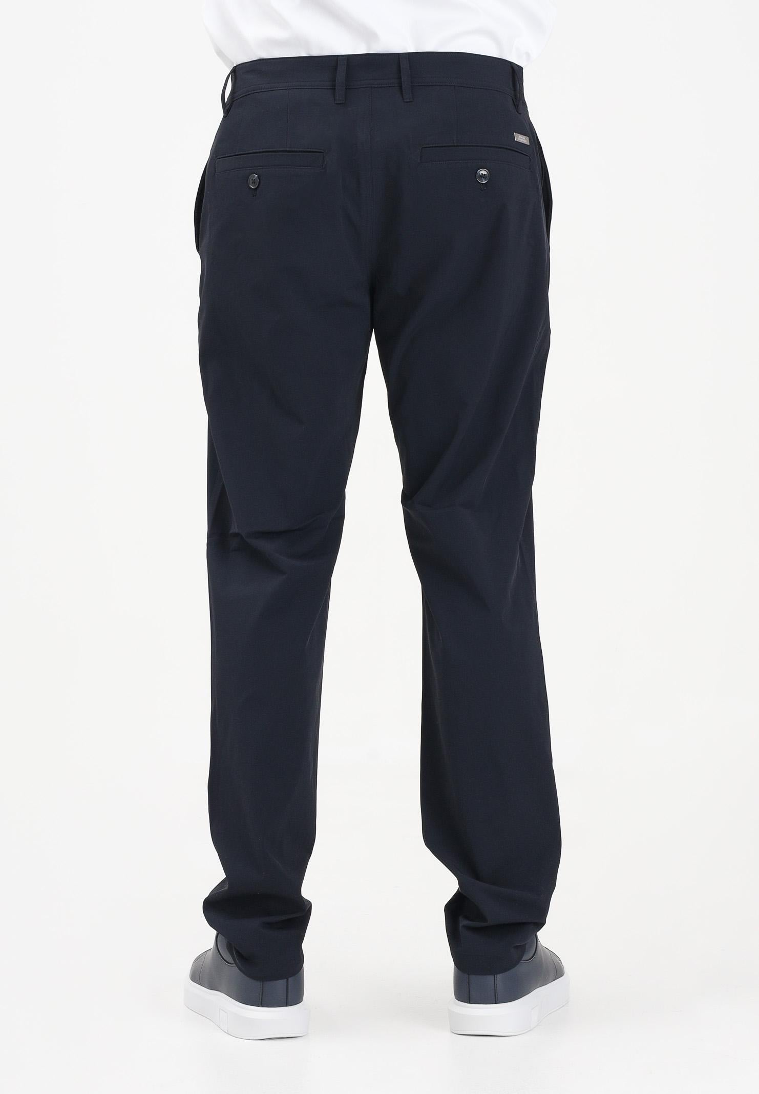 ARMANI EXCHANGE Pantalone blu da uomo 8NZP49ZNYZZ 1583 ARMANI EXCHANGE 