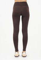 ADIDAS ORIGINALS Leggings ESSENTIALS marrone da donna KD9100 . ADIDAS ORIGINALS 
