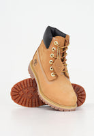 TIMBERLAND Anfibi Premium 6-Inch gialli per uomo e donna TB0103617131 7131 TIMBERLAND 