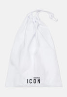 DSQUARED2 Completino bianco da neonato DQ2953D008J DQ100 DSQUARED2 