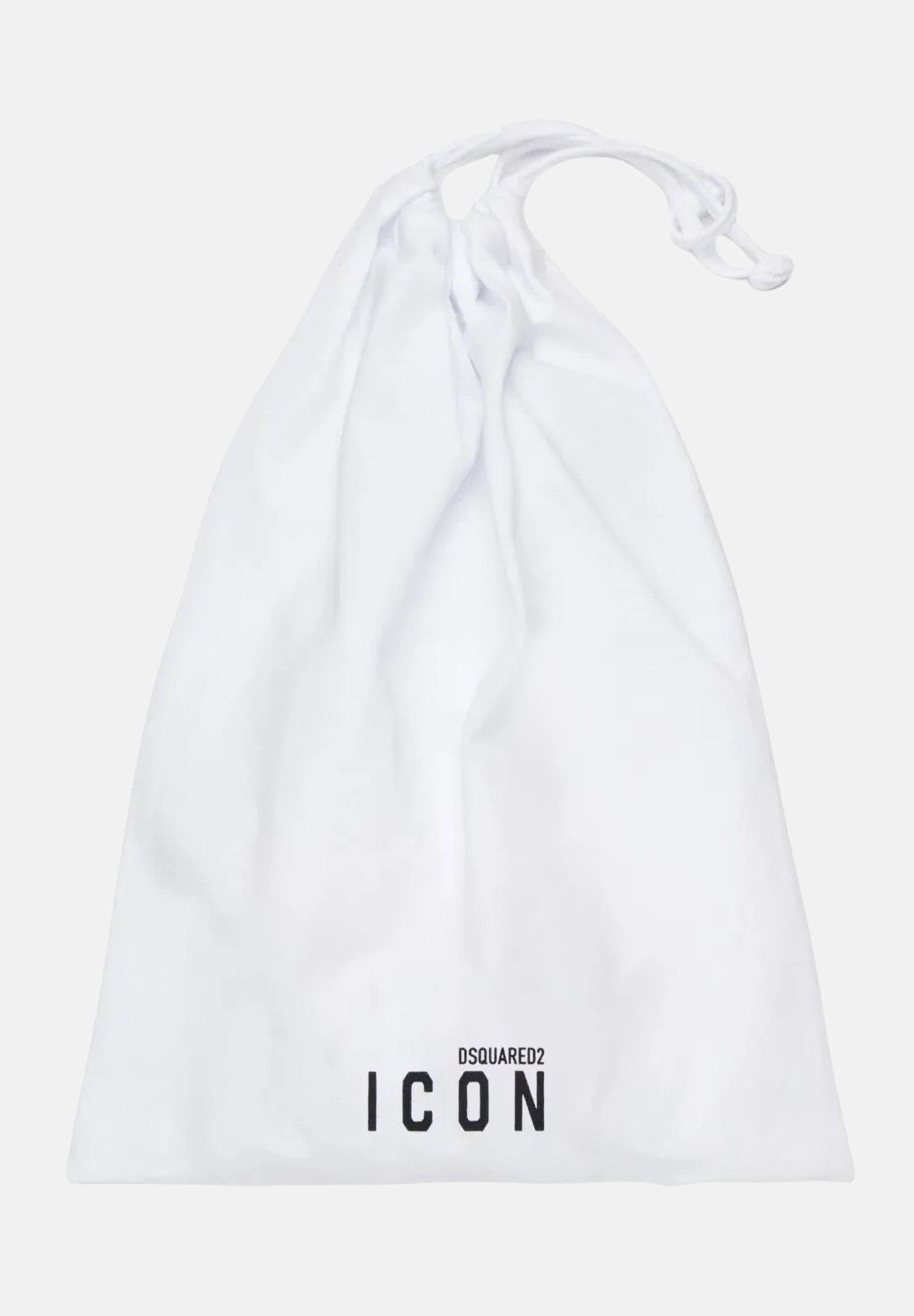 DSQUARED2 Completino bianco da neonato DQ2953D008J DQ100 DSQUARED2 