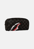 SPRAYGROUND Astuccio Dripping Sharks In Paris nero per uomo e donna 910B7972NSZ  SPRAYGROUND 