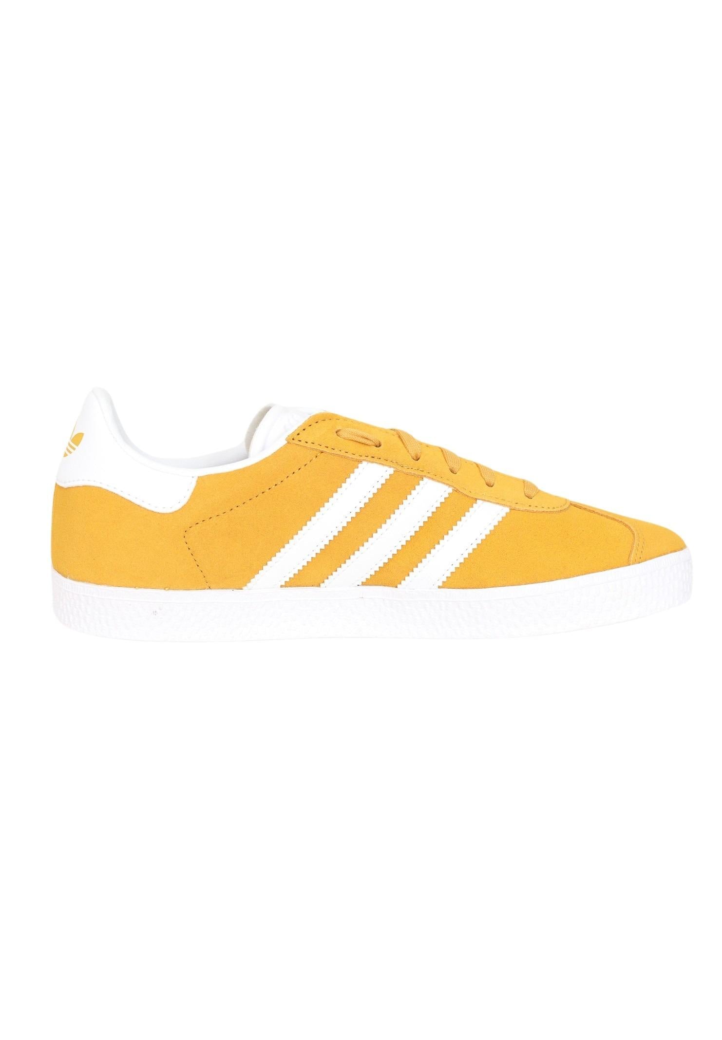 Sneakers Gazelle Gialle Uomo Donna - Adidas Originals