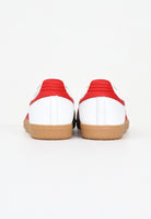 ADIDAS ORIGINALS Sneakers Samba OG bianche e rosse per uomo e donna JQ2833  ADIDAS ORIGINALS 