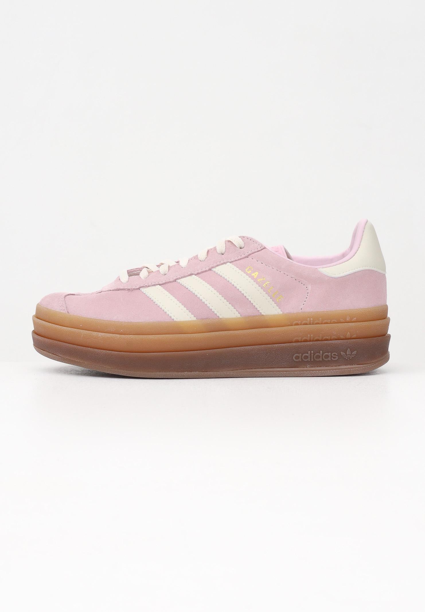 ADIDAS ORIGINALS Sneakers Gazelle Bold rosa da donna JQ7777 . ADIDAS ORIGINALS 