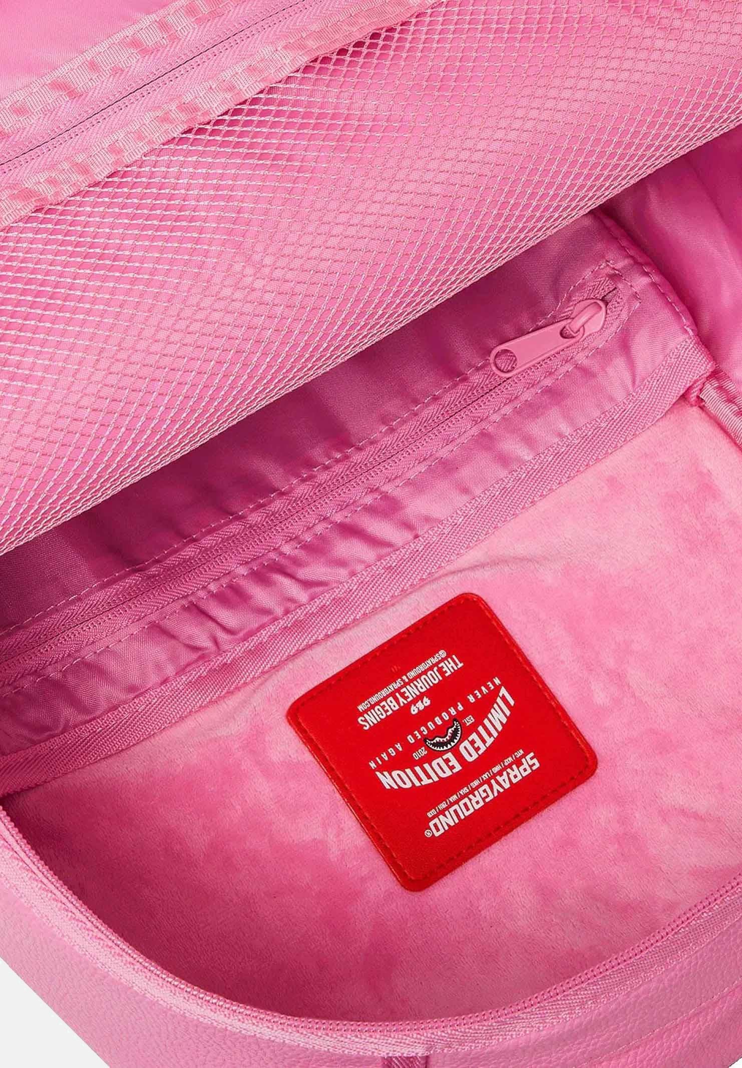 SPRAYGROUND Zaino BABY BEAR BADDIE DEUX rosa da donna 910B7682NSZ  SPRAYGROUND 