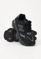 NEW BALANCE Sneakers 9060 Lace nere per bambino e bambina P9060662 . NEW BALANCE 