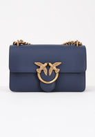 PINKO Borsa a tracolla Mini Love Bag blu da donna 100074A0F1 G08Q PINKO 