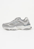 NEW BALANCE Sneakers 9060 grigie per uomo e donna U9060ERD  NEW BALANCE 