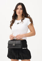 DSQUARED2 T-shirt a manica corta bianca per donna, ragazze e bambine con logo DQ3160D0AGG DQ100 DSQUARED2 