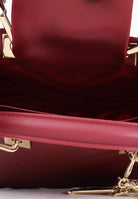 MARC ELLIS Borsa a mano Flat Krissy S rossa da donna FLAT-KRISSY-S-WAVE25 REDALIGO MARC ELLIS 