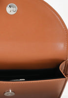 MARNI Borsa a tracolla marrone da donna con logo M01256M00TK 0M715 MARNI 