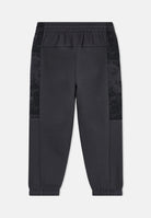 EA7 Pantalone sportivo grigio da bambino con logo 7B000215AF16549 U8117 EA7 