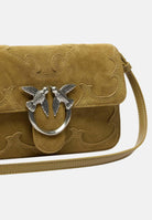 PINKO Borsa a tracolla Pinko Love One Mini Slouchy kiwi da donna 106244A0F6 L22O PINKO 