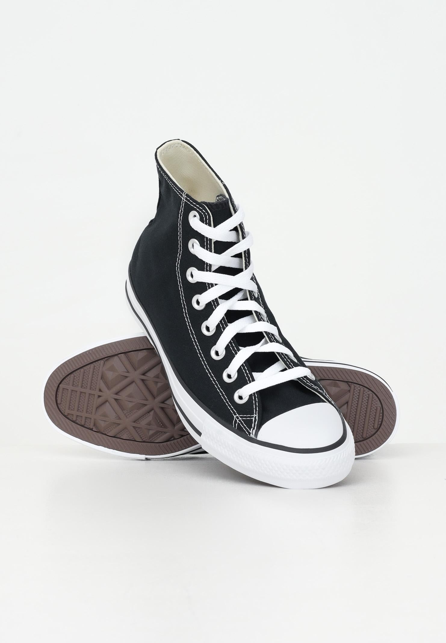 Sneakers CHUCK TAYLOR ALL STAR CLASSIC nere per uomo e donna M9160C . CONVERSE 