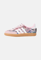 ADIDAS ORIGINALS Sneakers LIBERTY LONDON SAMBA OG COMFORT CLOSURE ELASTIC LACE rosa da neonato JQ2006 . ADIDAS ORIGINALS 
