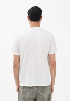 ARMANI EXCHANGE T-shirt a manica corta bianca da uomo con logo XM002785AF10358 U0009 ARMANI EXCHANGE 