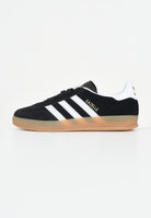 ADIDAS ORIGINALS Sneakers Gazelle Indoor nere per uomo e donna JQ8701 . ADIDAS ORIGINALS 