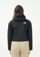 THE NORTH FACE Giacca a vento Quest nera da donna NF0A55EPJK31 . THE NORTH FACE 