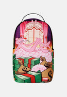 SPRAYGROUND Zaino Pink Panther Money Stash Dlxr multicolore per uomo e donna 910B7391NSZ  SPRAYGROUND 