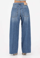 VICOLO Jeans Mia in denim medio da donna DAB5140 DEBL VICOLO 