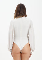 ALMA SANCHEZ Body Baseo bianco da donna AS2526022TG 050 ALMA SANCHEZ 