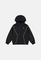 JORDAN Giacca a vento Essential Draft nera per bambino e bambina 95D689 023 JORDAN 