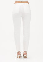 PINKO Pantalone elegante bianco da donna 100155A34I Z05 PINKO 