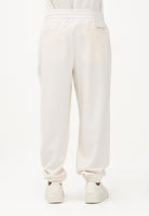 ARMANI EXCHANGE Pantalone sportivo panna da uomo con logo XM002353AF21869 U1074 ARMANI EXCHANGE 