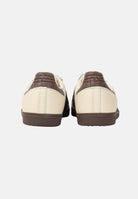 ADIDAS ORIGINALS Sneakers Samba OG panna e marroni per uomo e donna IH3980 . ADIDAS ORIGINALS 