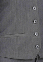 ONLY Gilet grigio da donna 15331287 DarkGreyMel ONLY 