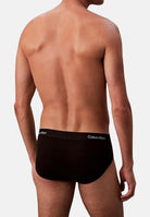 CALVIN KLEIN Slip (3pz) neri da uomo LV00NB4475 UB1 CALVIN KLEIN 