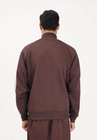 PUMA Felpa con zip T7 ALWAYS ON marrone da uomo 629587 31 PUMA 