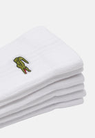 LACOSTE Calzini (3 paia) bianchi per uomo e donna RA4182 Z92 LACOSTE 