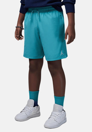 JORDAN Shorts sportivo Jumpman Woven Play verde acqua per bambino e bambina 95D817 B5P JORDAN 