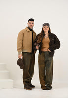 I'M BRIAN Jeans in denim vintage da uomo JASON3125 0028 I'M BRIAN 