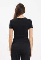 ADIDAS ORIGINALS T-shirt a manica corta nera da donna KA2686 . ADIDAS ORIGINALS 