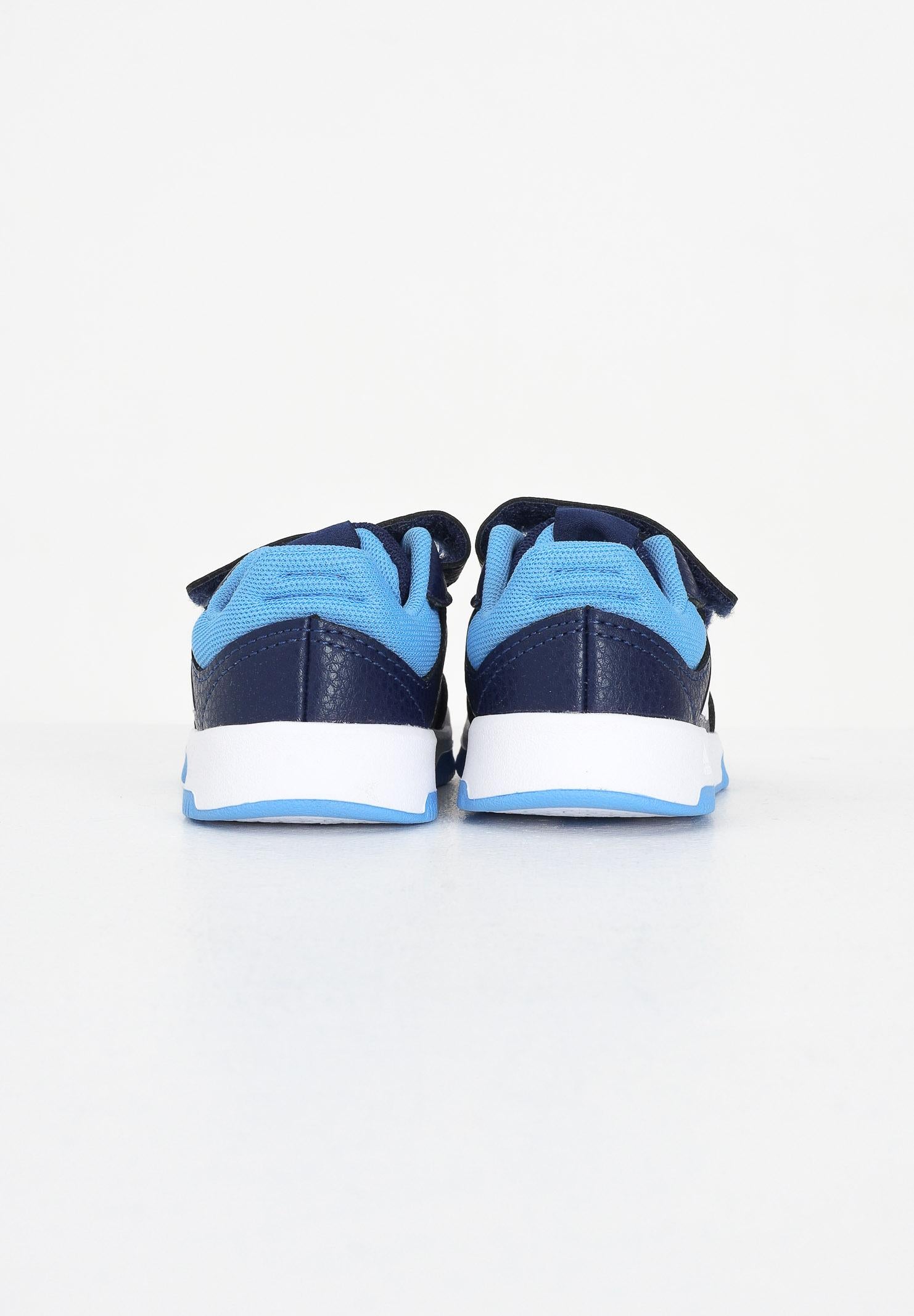 ADIDAS PERFORMANCE Sneakers Tensaur Hook and Loop blu da neonato IF1734 . ADIDAS PERFORMANCE 