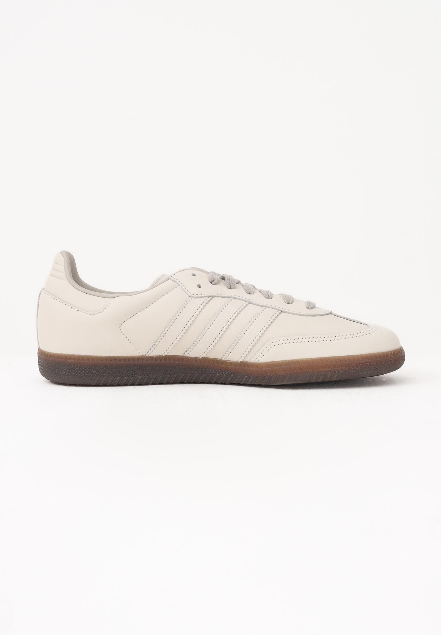 ADIDAS ORIGINALS Sneakers SAMBA OG beige da uomo IH4388 . ADIDAS ORIGINALS 