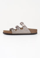 BIRKENSTOCK Ciabatte Florida taupe da donna 1030352 . BIRKENSTOCK 